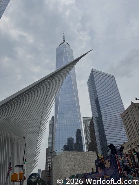 One World Trade.