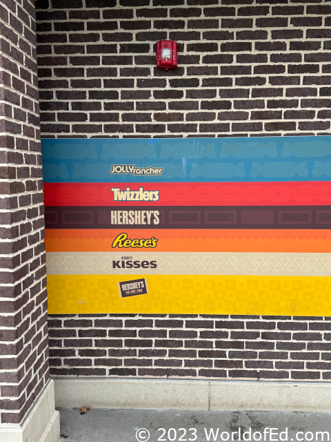 A measuring system for rides.